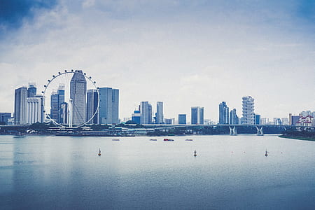 photo of cityscape high-rise building thumbnail