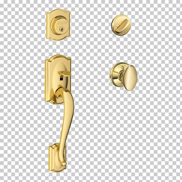 Door Handle Schlage Dead Bolt Door Png Clipart Free Cliparts