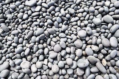gray pebble stone lot thumbnail