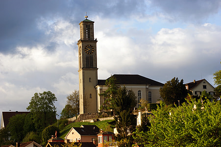 Suwayda Reformed Church, Switzerland thumbnail