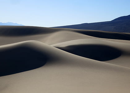 desert during daytime thumbnail