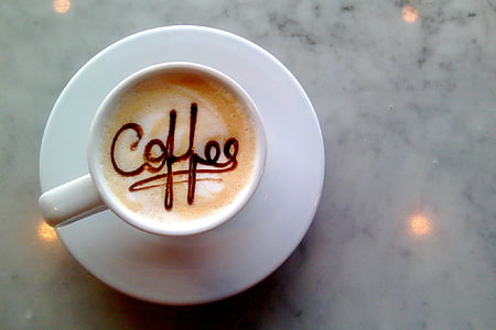 white ceramic mug with coffee thumbnail
