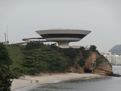 Niterói, Museum Of Contemporary Art thumbnail