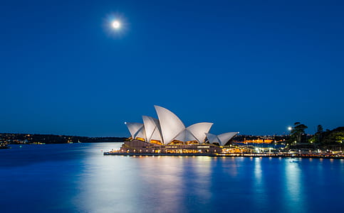 Sydney Opera House thumbnail