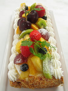 photo of fruits dessert thumbnail