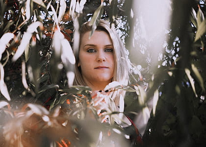 woman, female, face, portrait thumbnail