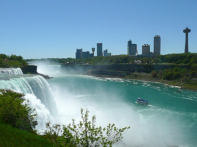 photo of Niagara Falls thumbnail