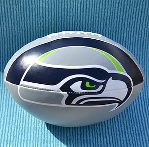 gray and blue football thumbnail