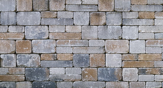 brown concrete blocks thumbnail