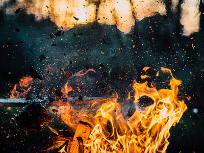 yellow flame thumbnail