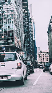 city, cars, road, traffic thumbnail