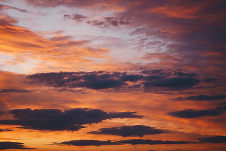 Scenic Photography of the Sky thumbnail