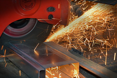 person using table saw thumbnail