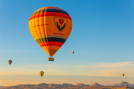 hot air balloons thumbnail