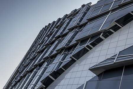 gray and black building thumbnail