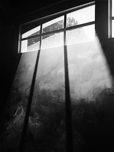 clear glass-panel window with sunlight thumbnail