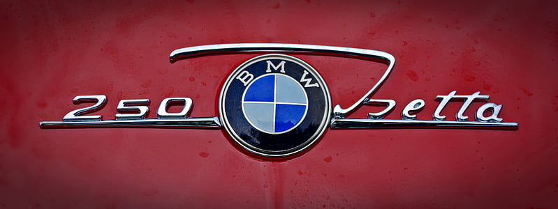 BMW 250 Hetta emblem thumbnail