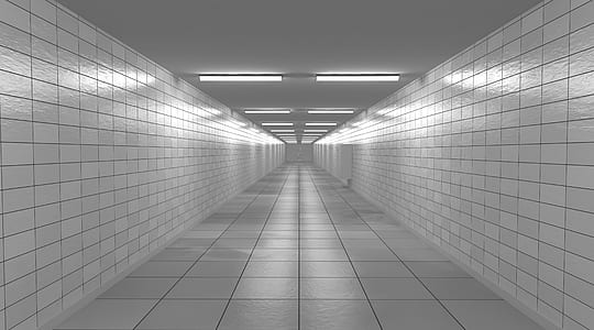 gray hallway thumbnail