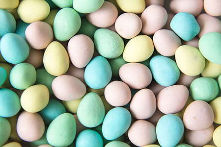 Easter Mini Eggs Photo thumbnail