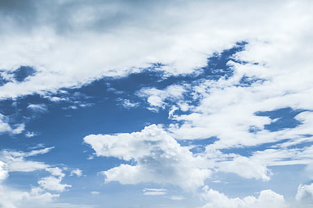 white and blue skies thumbnail