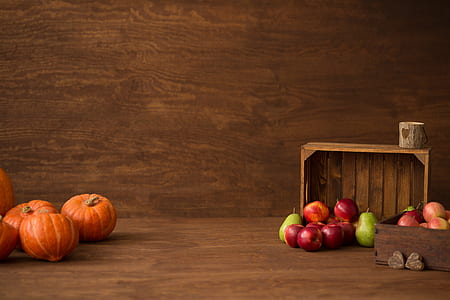 pumpkins and apples thumbnail