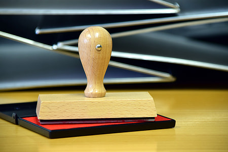 beige wooden stamp thumbnail