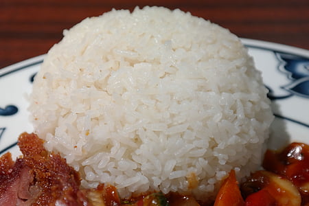 cup of rice and viand platter thumbnail
