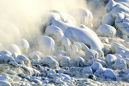 rocks covered with white substance thumbnail