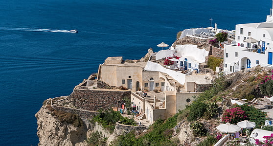 Santorini, Greece thumbnail