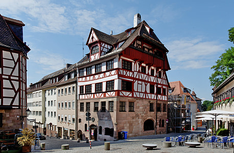 Albrecht Dürer Haus, Nuremberg thumbnail