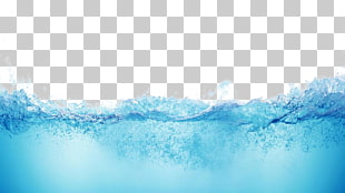 Samsung Gratis, water, blue wavy water in close-up photography PNG clipart