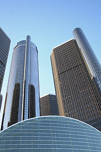 Buildings, Detroit thumbnail