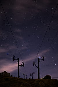 view of starry sky thumbnail