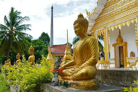 Buddha statue thumbnail