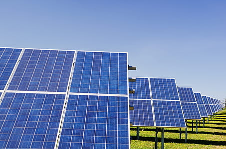 row of solar panel thumbnail