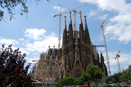 Sagrada Familia, Spain thumbnail