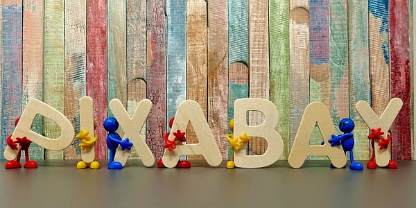 pixabay freestanding letters thumbnail