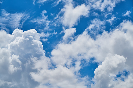 cumulus clouds thumbnail