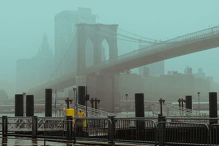 Brooklyn Bridge, New York thumbnail