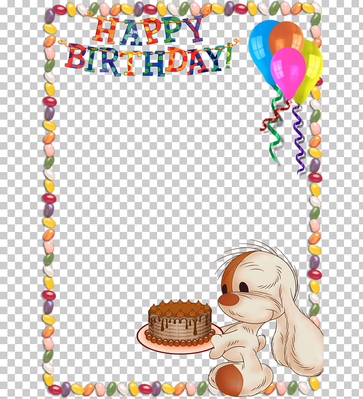 Happy Birthday To You Frames Free Birthday Frames Happy