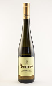 Soalheiro glass bottle thumbnail