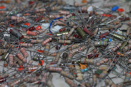 assorted-color capacitor lot thumbnail