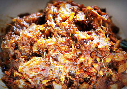 Spicy Chili Paste, Nam Prik thumbnail