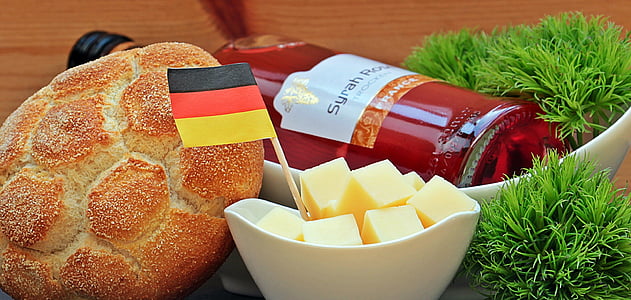 flag of Germany thumbnail