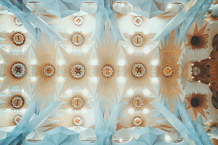 art, abstract, star, architecture thumbnail