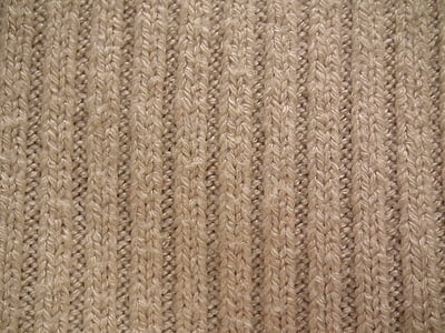 brown knitted textile thumbnail