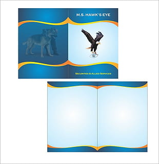 Brochure design eps, cdr file