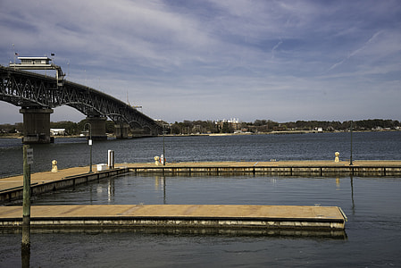 Private Docks at Yorktown, Virginia thumbnail