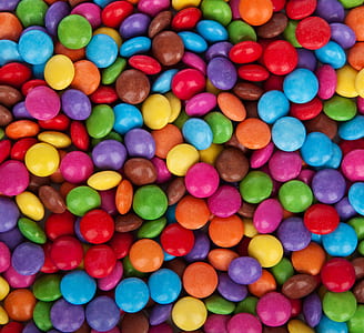 assorted-color chocolate chip lot thumbnail