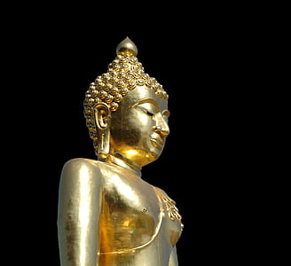 gold-colored Buddha thumbnail